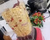 A picture of step 1 of (Moin Moin Elewe).