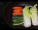 秋日栗子燉雞的食譜步驟5照片
