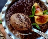 عکس مرحله 1 از دستور دسر رژیمی پروتئینی ۲۲ 🌸