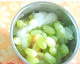 फ्रूट पंच मॉकटेल रेसिपी चरण 2 फोटो