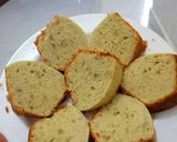 Foto langkah ke 8 dari resep Bolu pisang.