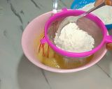 Foto langkah ke 4 dari resep Bolu nangka kukus sukade.