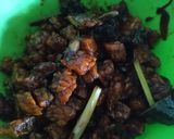 Foto langkah ke 6 dari resep Tempe Orek Basah.