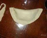 Foto del paso 8 de la receta: Masa de empanada frita