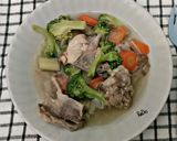 Foto langkah ke 5 dari resep Sop Tulang Ayam.