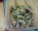 Foto langkah ke 4 dari resep ❂ 27) oseng jamur kancing #BikinRamadanBerkesan.