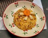 Hình bước làm 1 của món Combo hai món ăn sáng