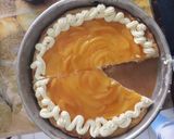 Foto del paso 9 de la receta: Tarta de durazno