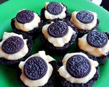 Foto langkah ke 9 dari resep Cupcake Oreo (No Bake) Mudah.