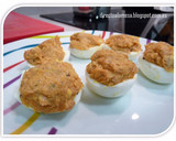 Foto del paso 2 de la receta: Huevos gratinados