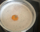Foto del paso 1 de la receta: Torrijas de chocolate y naranja, con panecillos de leche