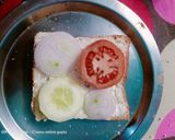 ब्रेड सेंड बीच(bread sandwich recipe in hindi) रेसिपी चरण 2 फोटो