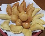 Foto langkah ke 11 dari resep Panada Isi Ayam.