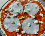 Legpuhább pizza 🍕 recept fázis 4 fotója
