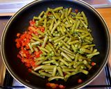 Foto del paso 7 de la receta Judías verdes salteadas