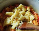 Foto del paso 2 de la receta: Calabaza rellena