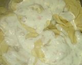 Foto del paso 11 de la receta: Capeletinis de jamón y queso