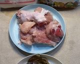 Foto langkah ke 2 dari resep Ayam Goreng Kremes.