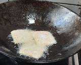 293. Tempe Kriuk Ala Bakul Soto langkah memasak 3 foto