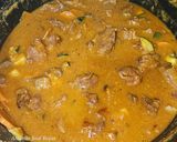 Foto del paso 7 de la receta: Carne en salsa
