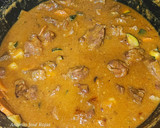 Foto del paso 7 de la receta: Carne en salsa