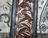عکس مرحله 5 از دستور کیک زبرا