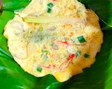 Foto langkah ke 5 dari resep Pepes Telur.