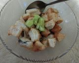 Foto langkah ke 7 dari resep Pempek Tenggiri Simpel.