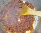 A picture of step 6 of Tomato Masala Macaroni.