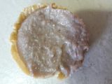 Sopes de frijoles con carne