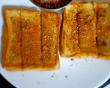 ગાર્લીક બ્રેડ(Garlic Bread Recipe In Gujarati) રેસીપી સ્ટેપ6ફોટો
