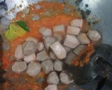 Foto langkah ke 3 dari resep Bakso Sosis Kuah Tomyum.