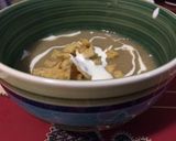 Foto del paso 6 de la receta: Crema vegana de shiikate