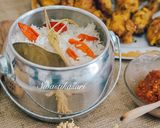 Foto langkah ke 5 dari resep Nasi Liwet Panci Priuk.