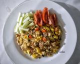 Foto langkah ke 5 dari resep Nasi goreng Solaria.