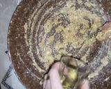 صورة لخطوة 2 من وصفة باركات بذوق السنيكرز