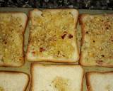 Corn garlic bread recipe step 1 photo
