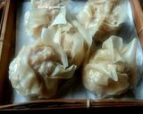 Foto langkah ke 4 dari resep Dim Sum : Siomai Ayam.
