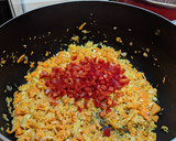Foto del paso 4 de la receta: Chili con carne 🌶️🍗🍲 (guiso de porotos rojos/aduki)