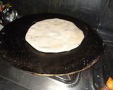 A picture of step 19 of Amritsari aloo kulcha.
