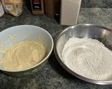 A picture of step 6 of Cinnamon Roll Cookies 🍪.