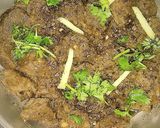 A picture of step 3 of Delicious Tikka boti.