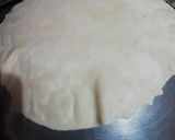 रुमाली रोटी(rumali roti recipe in hindi) रेसिपी चरण 2 फोटो