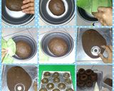 Foto langkah ke 2 dari resep Donat Kentang Coklat Mamah Raihaan.