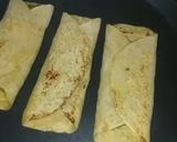 A picture of step 7 of Wheat flour dosa recipe.