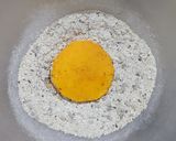 Foto del paso 3 de la receta: 💫Milanesas de calabaza a la napolitana 💫 Horneadas 💫 Salvado de avena y semillas 💫