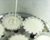 Hình bước làm 7 của món BÁNH BÒ THỐT NỐT| Cách làm bánh bò đơn giản, không lên men bằng