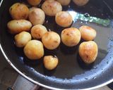 લસણીયા બટાકા (Lasaniya Bataka Recipe In Gujarati) રેસીપી સ્ટેપ1ફોટો