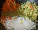 மெரினா பீச் மாங்காய் சுண்டல் ரெசிபி ஸ்டேப் 10 புகைப்படம்