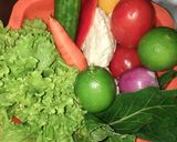 Foto del paso 1 de la receta: Sólo ensalada